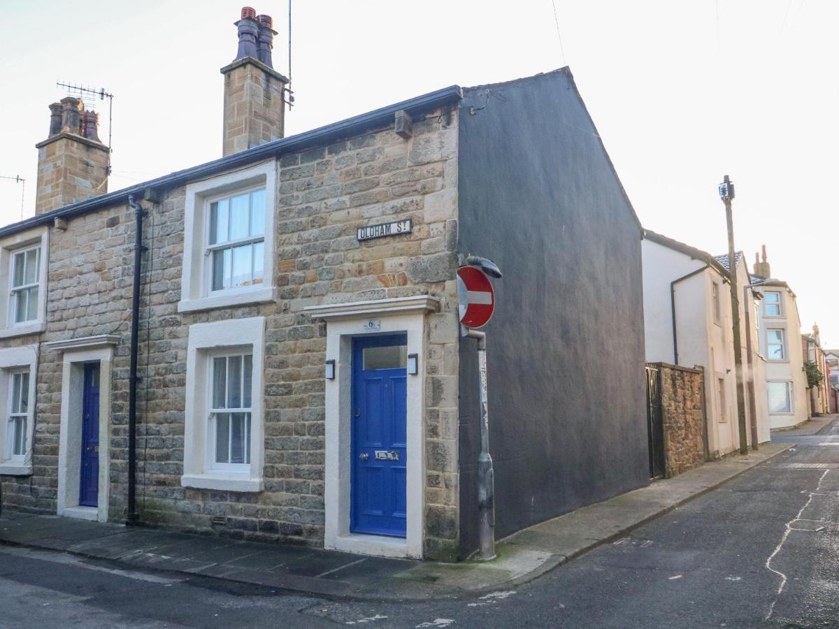 The Bay Cottage Morecambe Extérieur photo