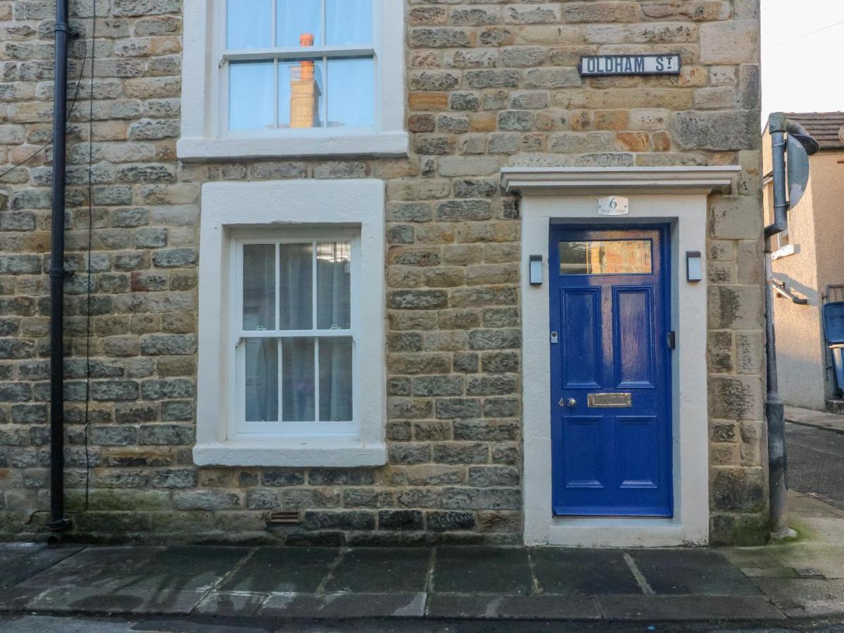 The Bay Cottage Morecambe Extérieur photo