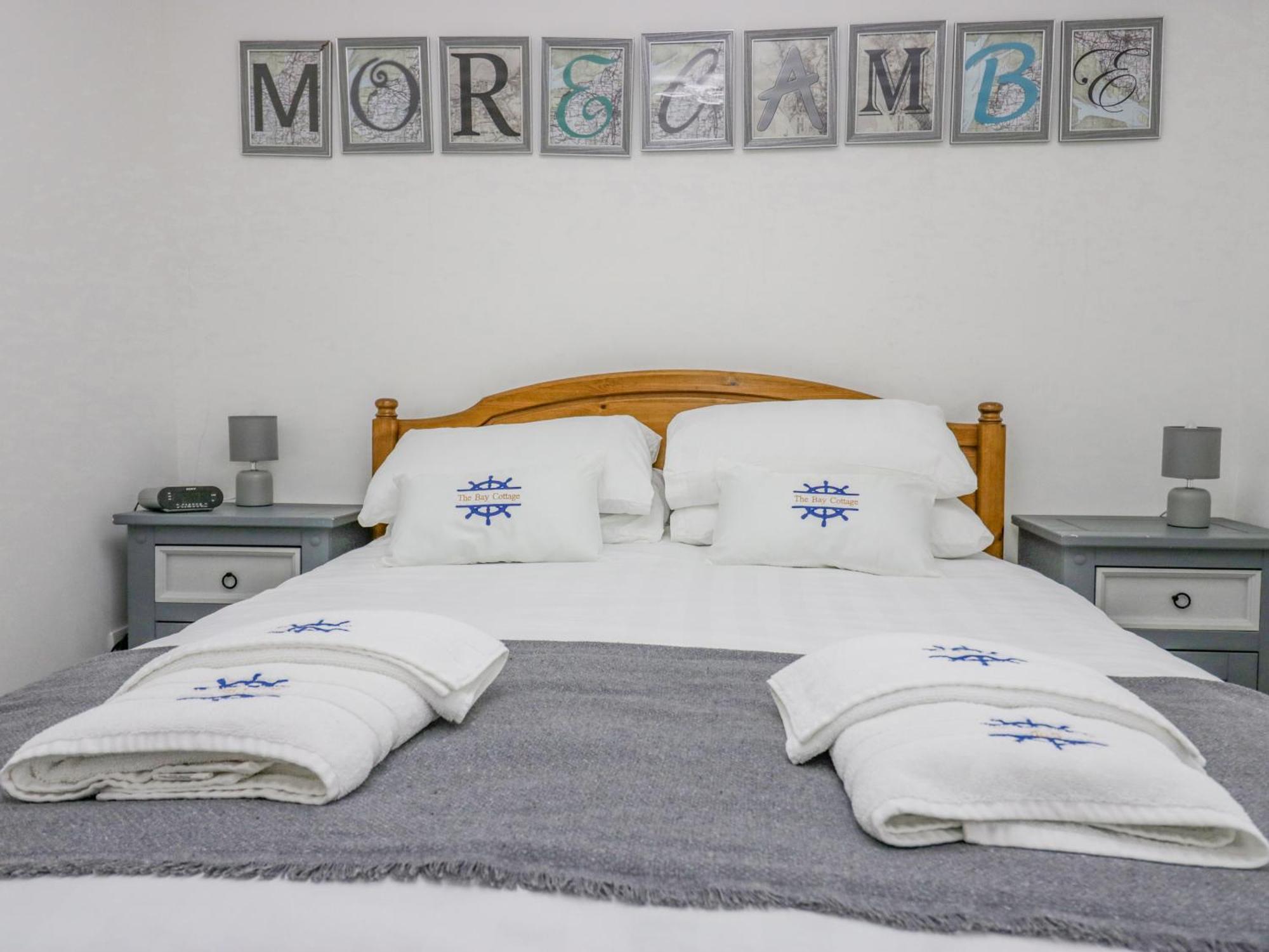 The Bay Cottage Morecambe Extérieur photo