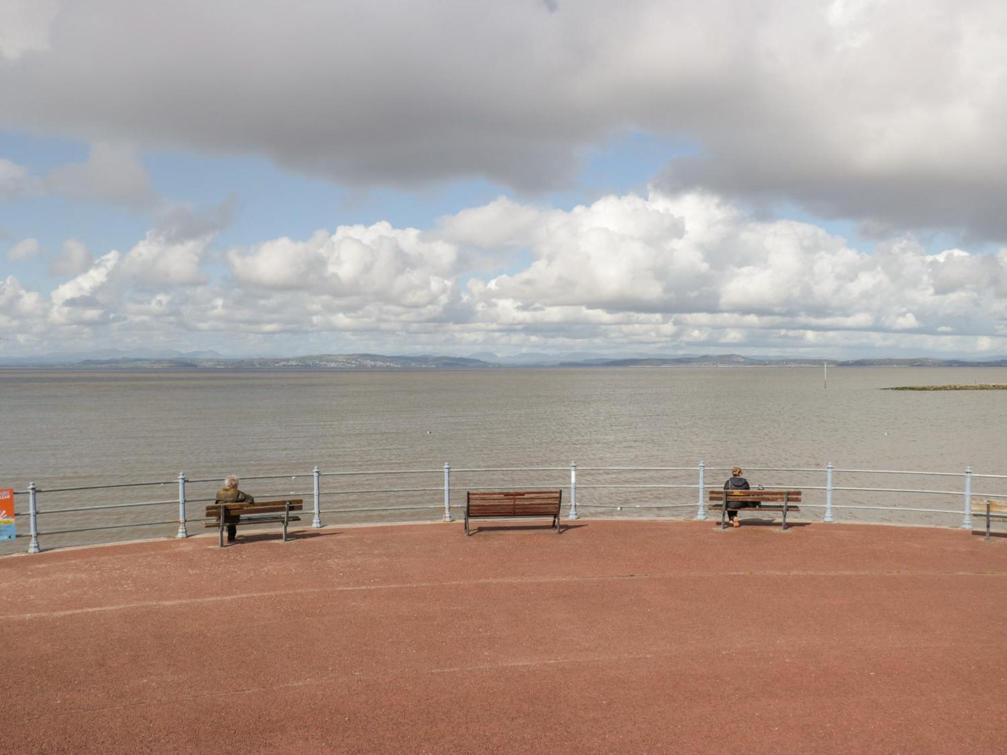 The Bay Cottage Morecambe Extérieur photo