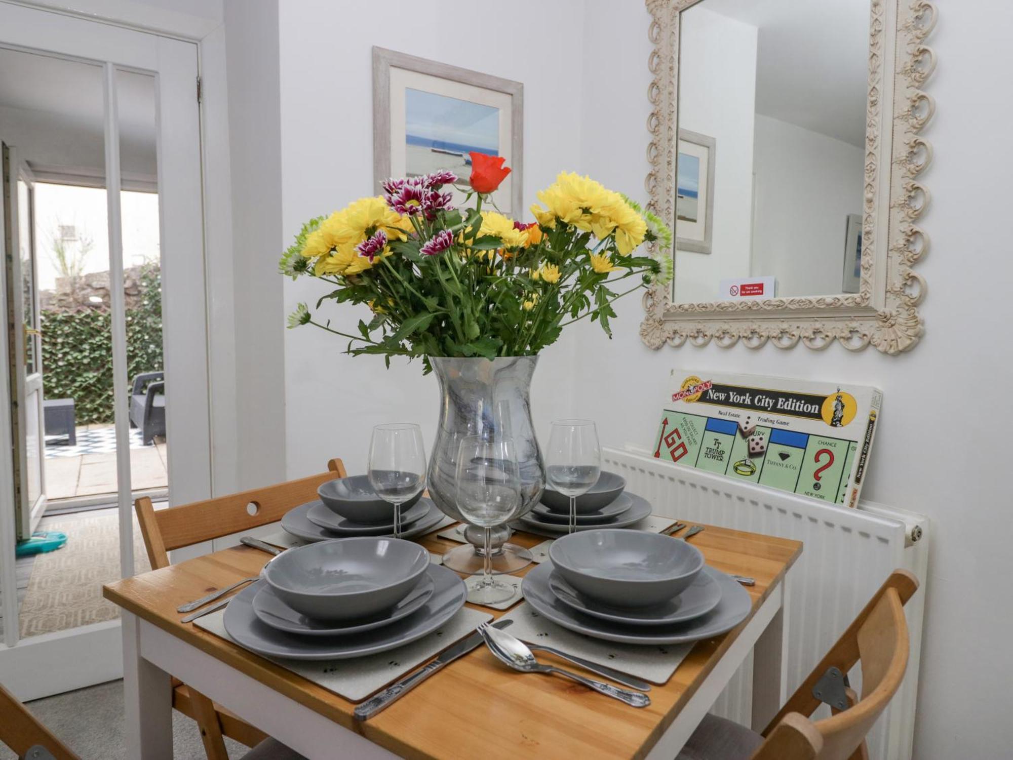 The Bay Cottage Morecambe Extérieur photo