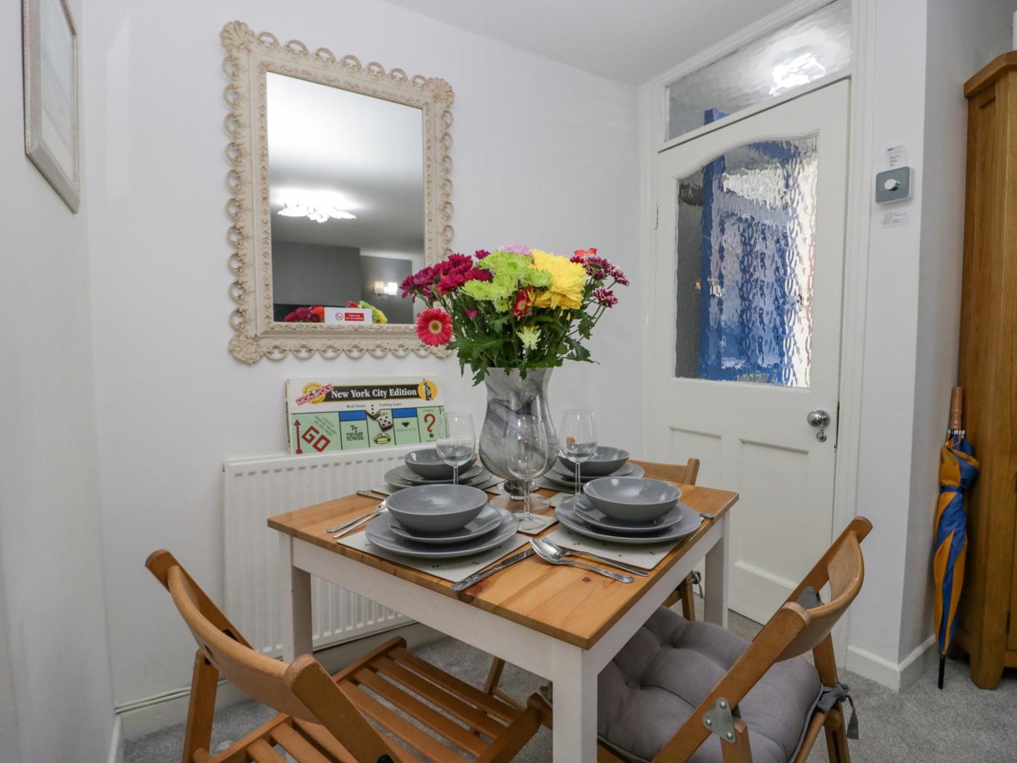 The Bay Cottage Morecambe Extérieur photo